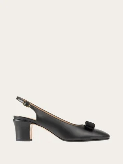 Vara bow slingback pump - Women