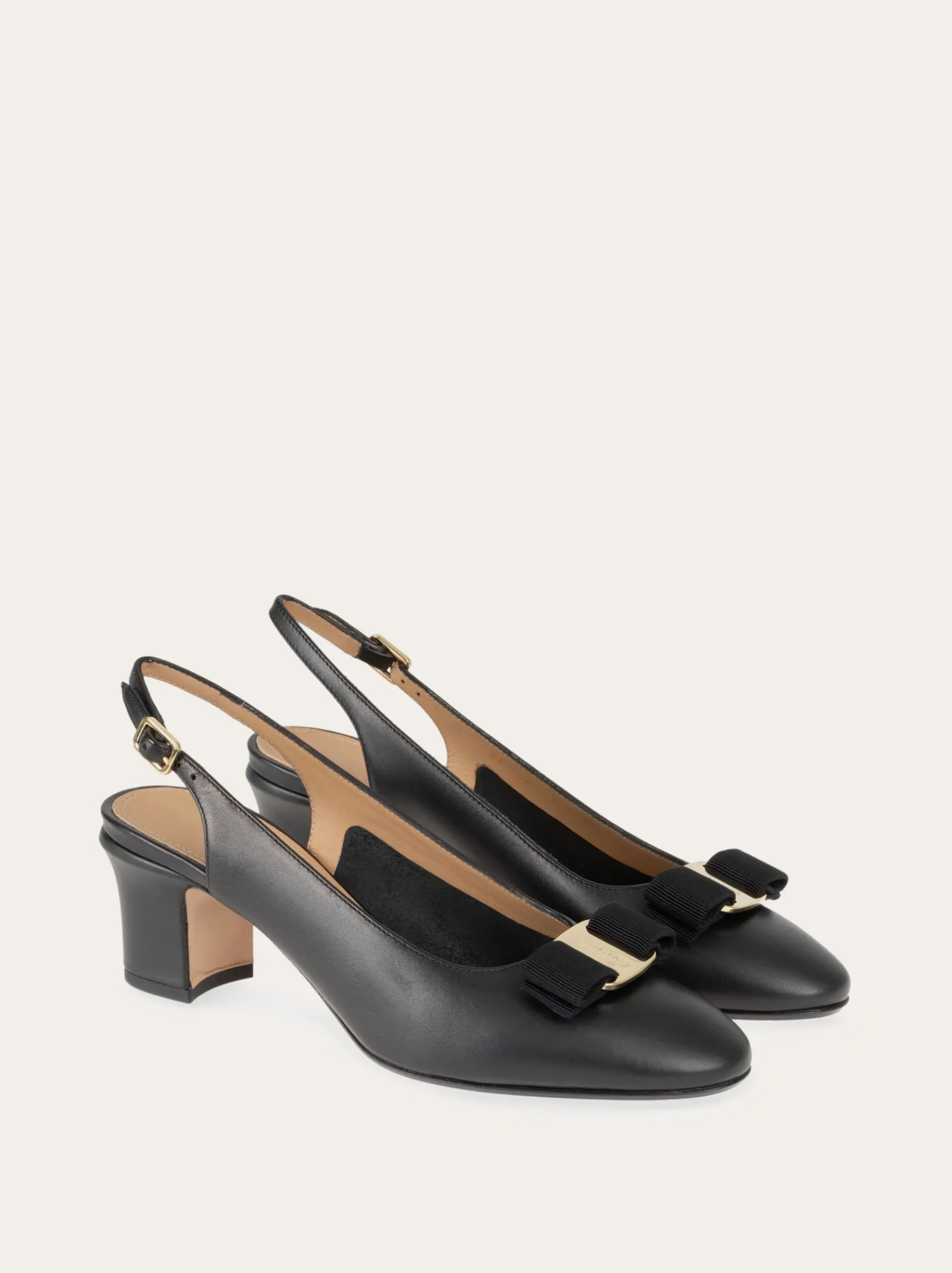 Vara bow slingback pump - Women