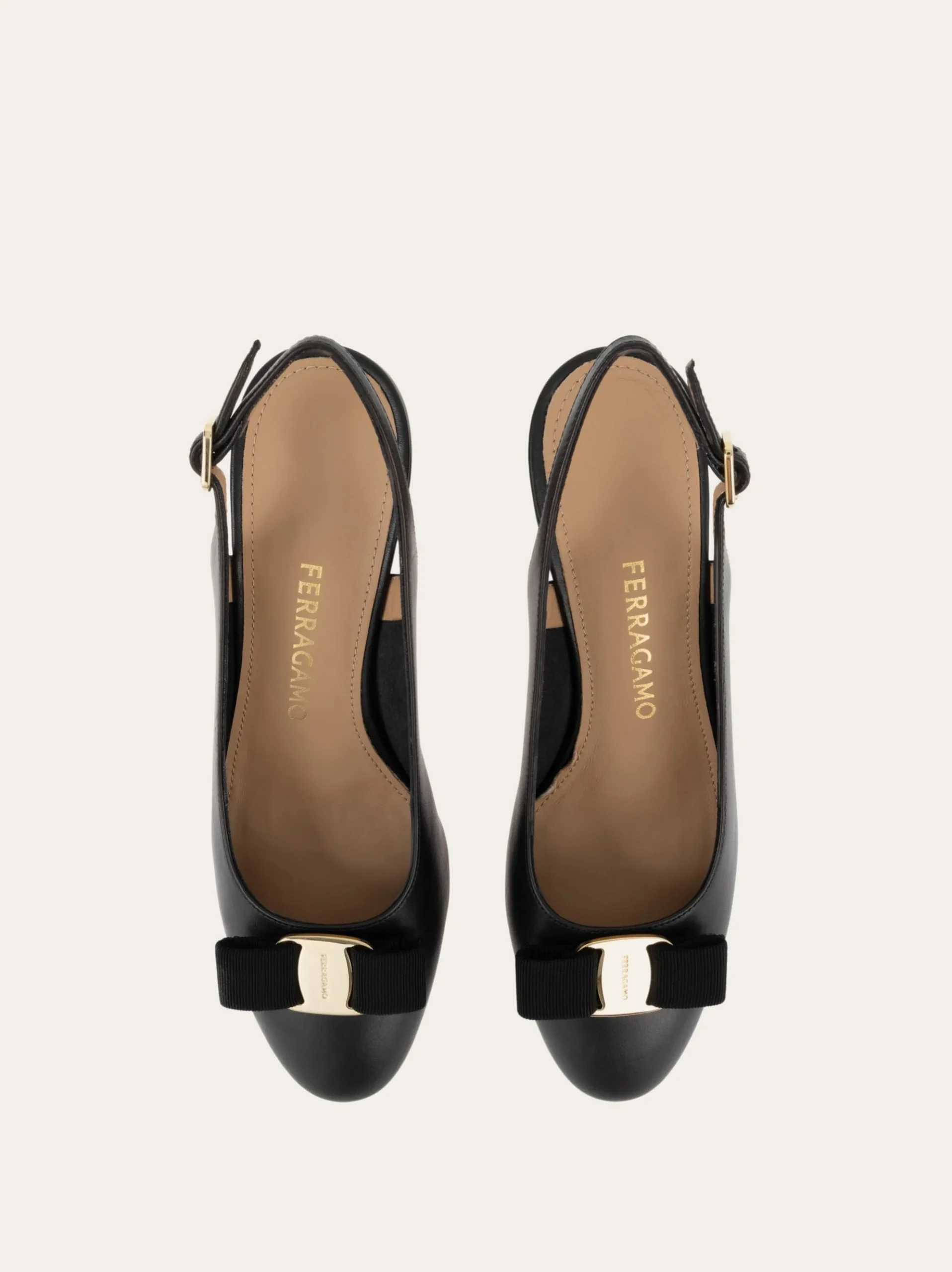 Vara bow slingback pump - Women