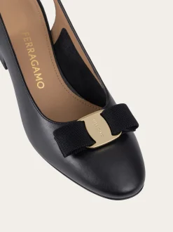 Vara bow slingback pump - Women