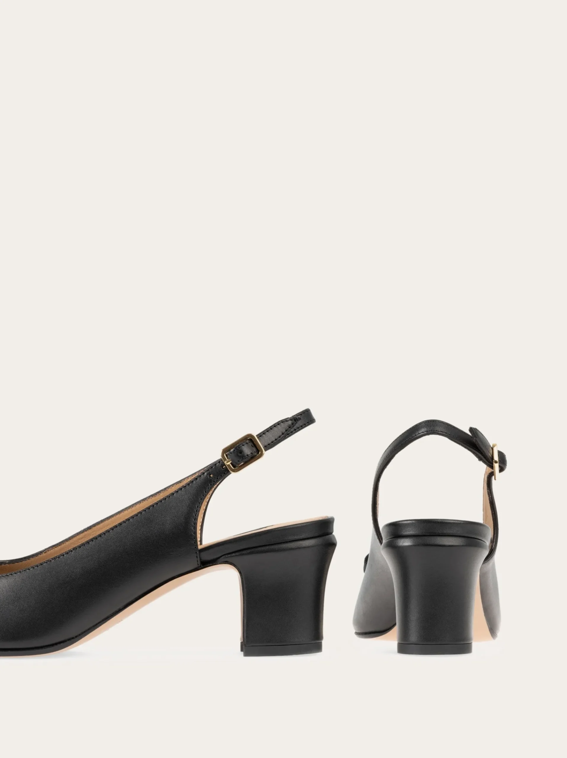 Vara bow slingback pump - Women