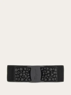 Vara bow Swarovski hairclip - Women