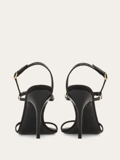 Vara chain T-strap sandal - Women
