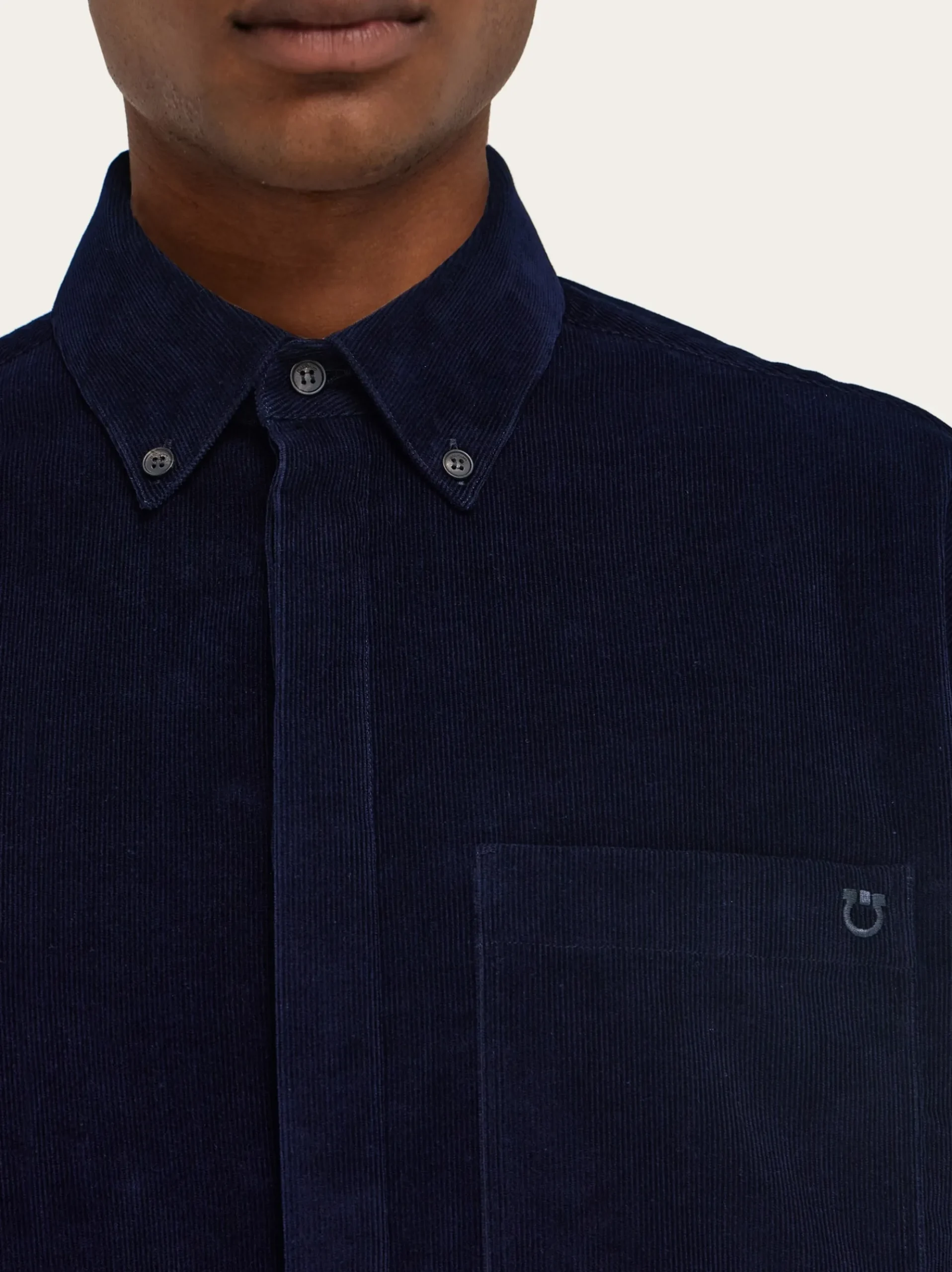 Velvet shirt - Men