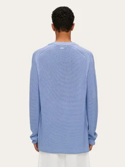 V-neck sweater - Men