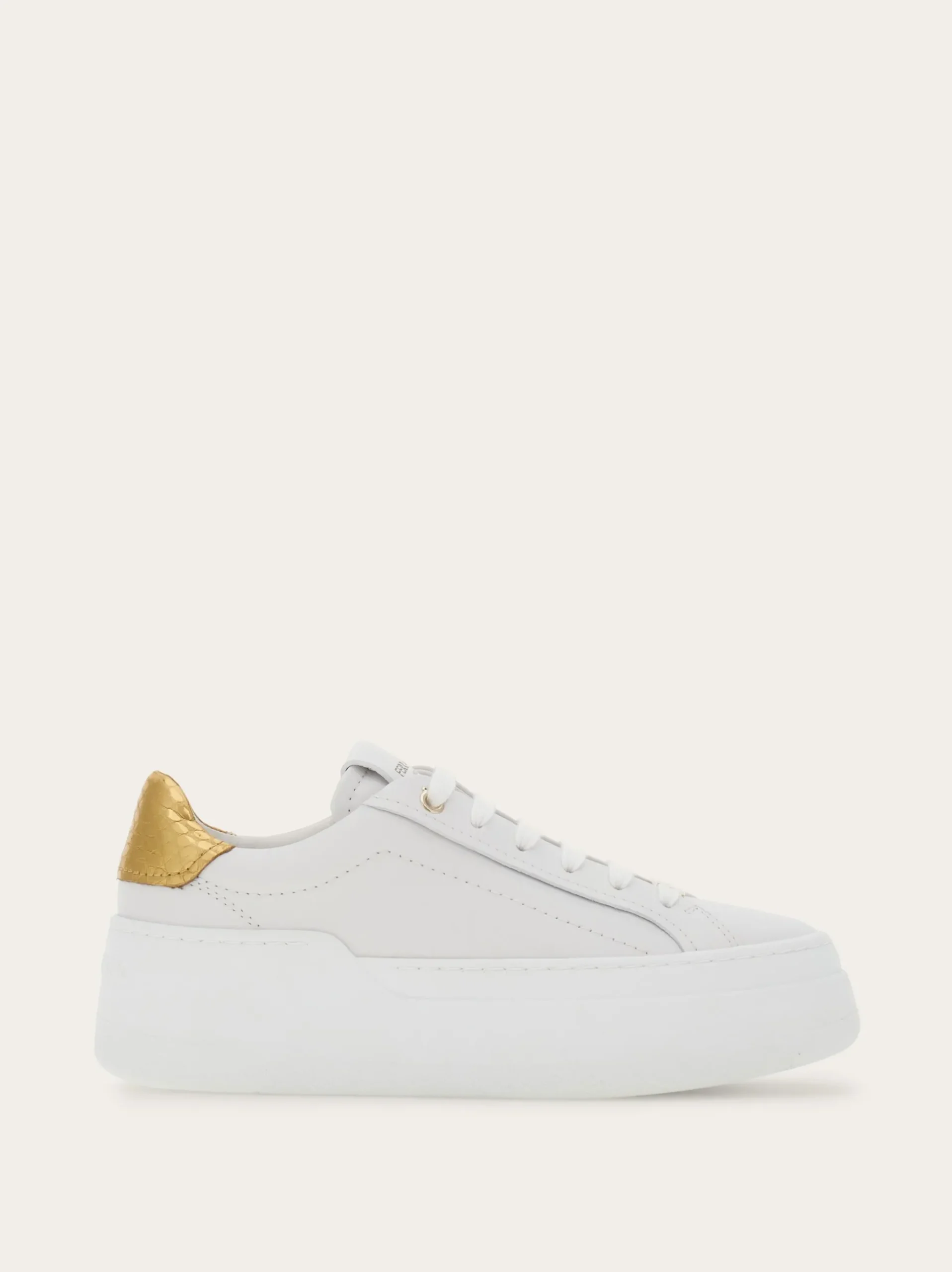 Wedge sneaker - Women