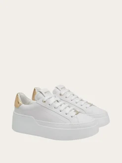 Wedge sneaker - Women