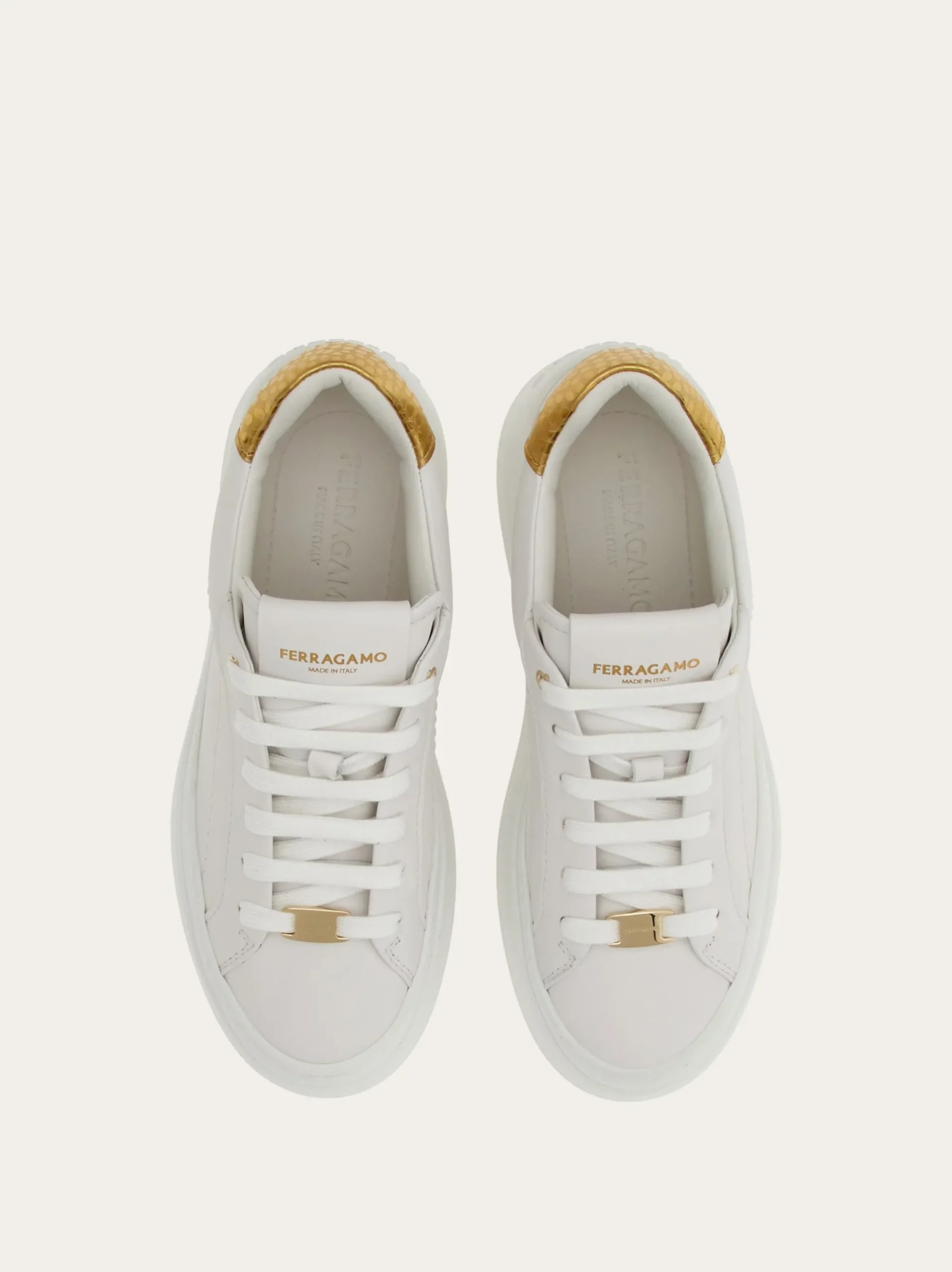 Wedge sneaker - Women