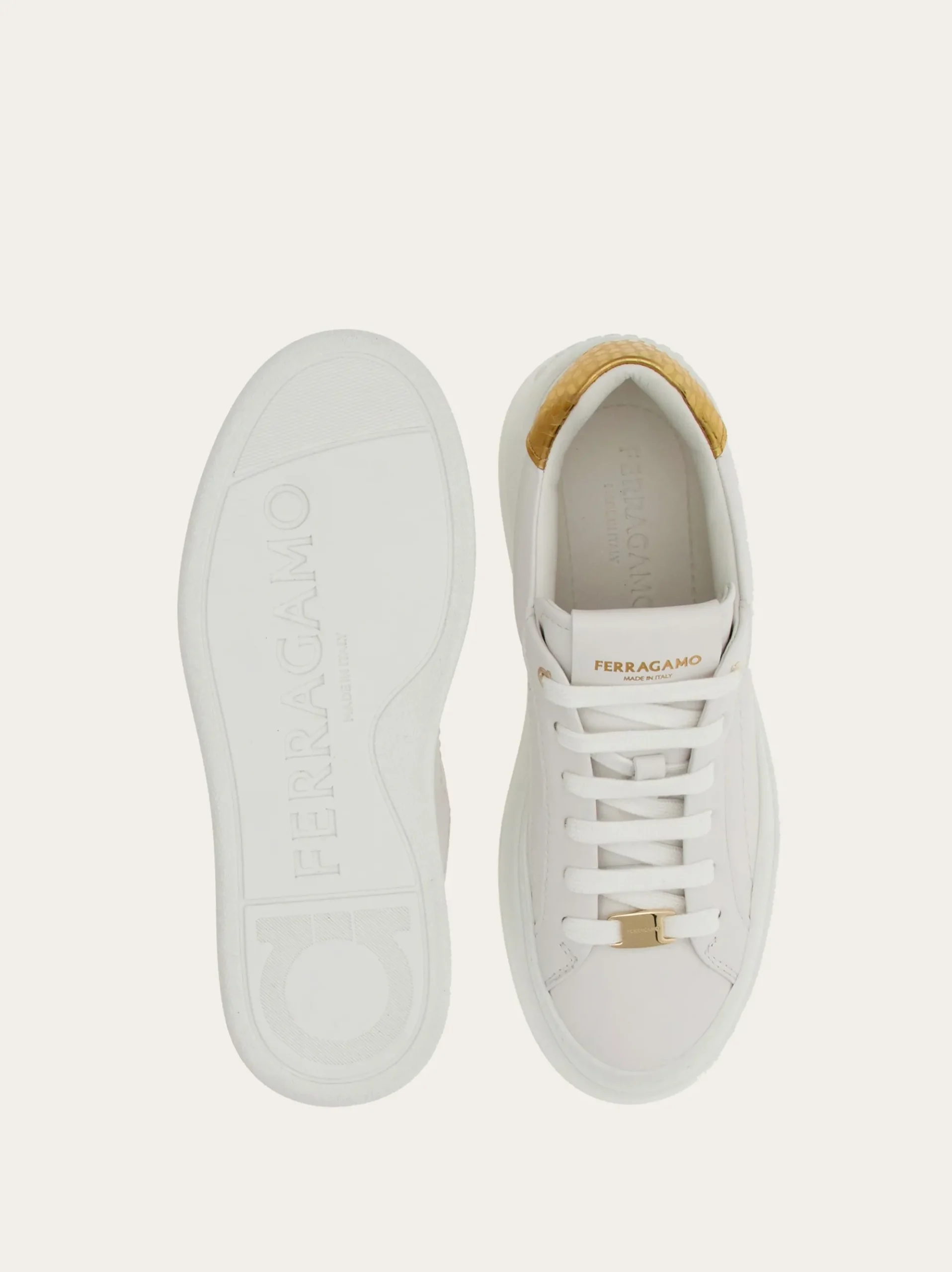 Wedge sneaker - Women