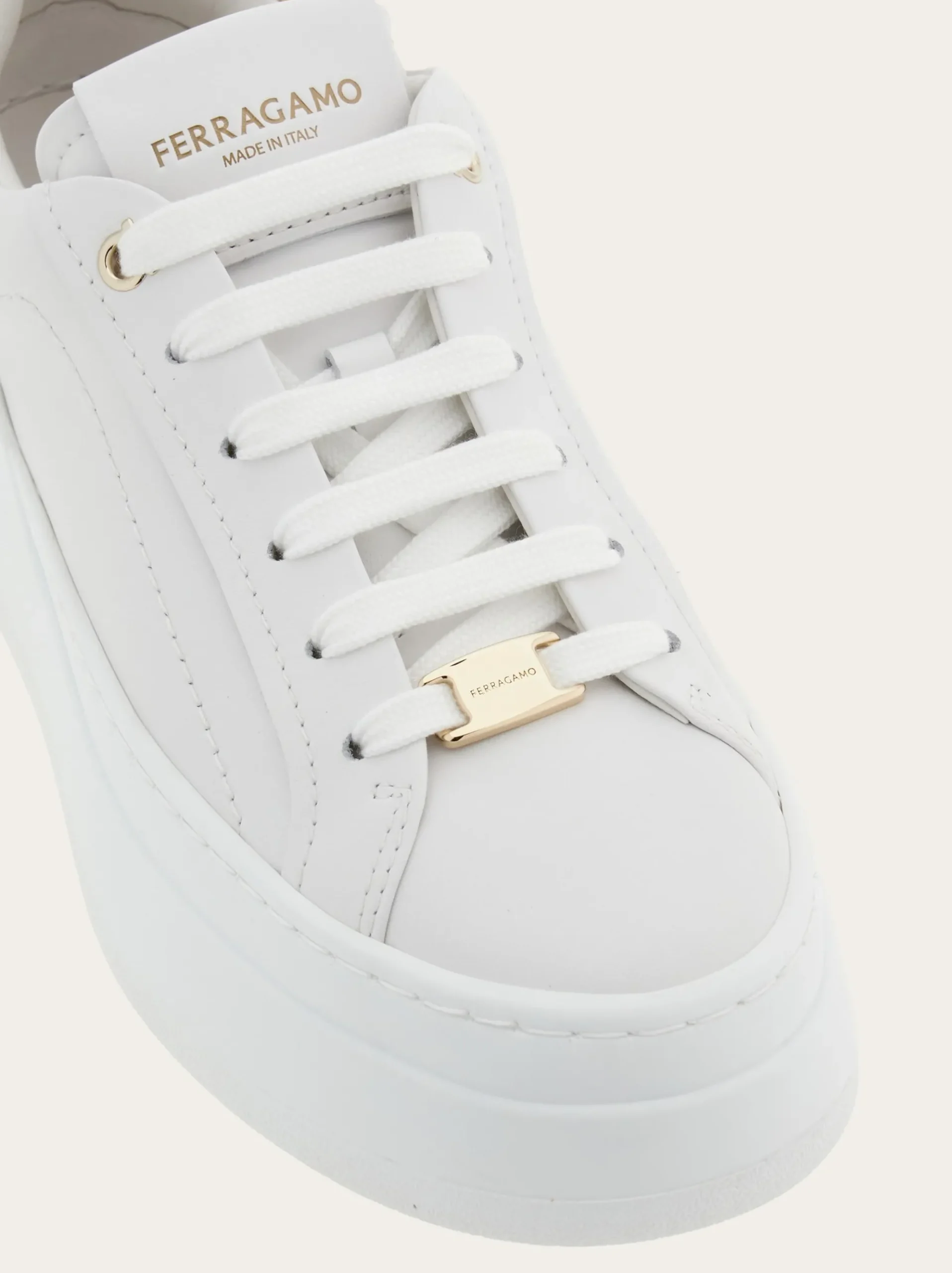 Wedge sneaker - Women