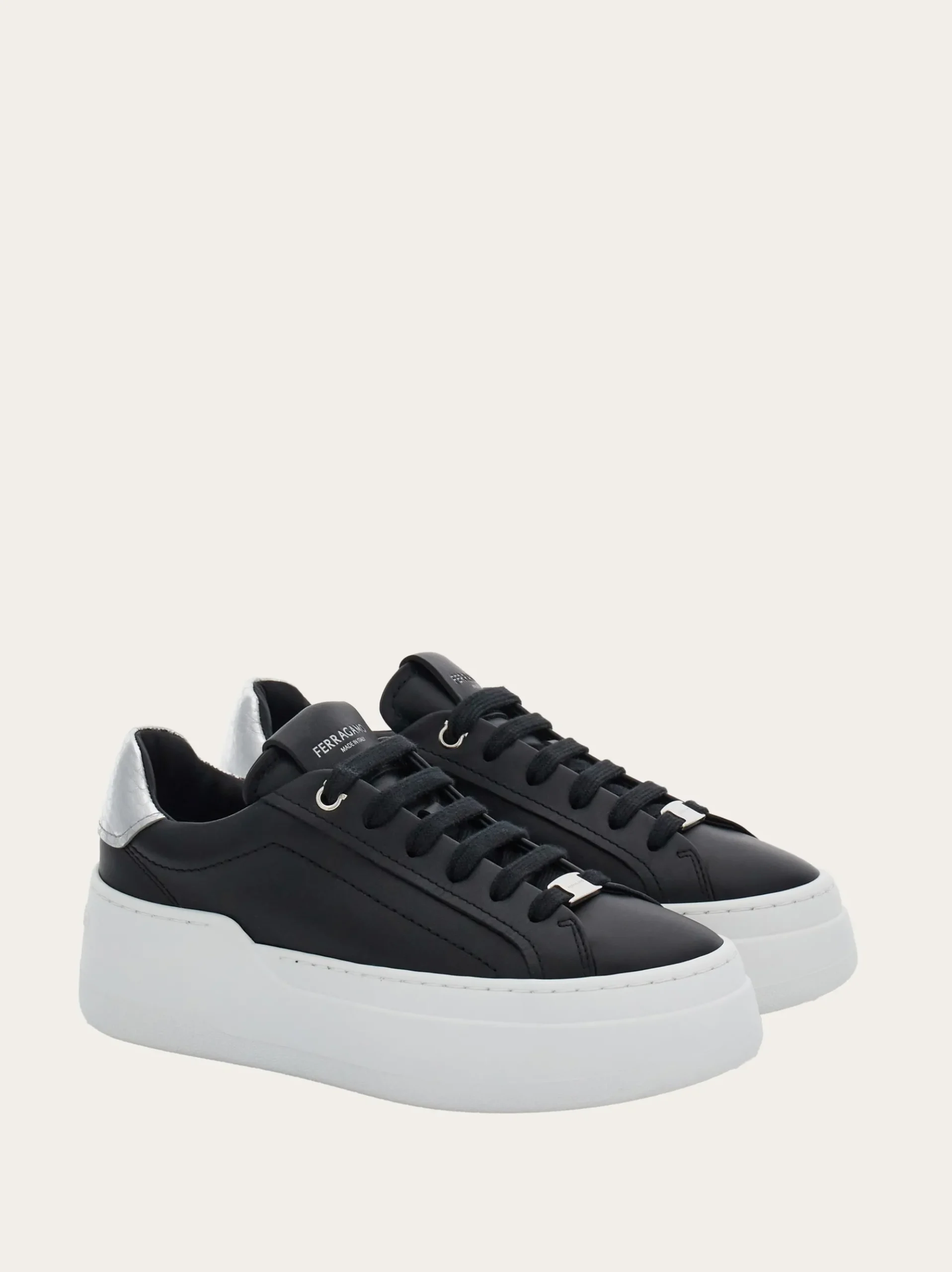 Wedge sneaker - Women