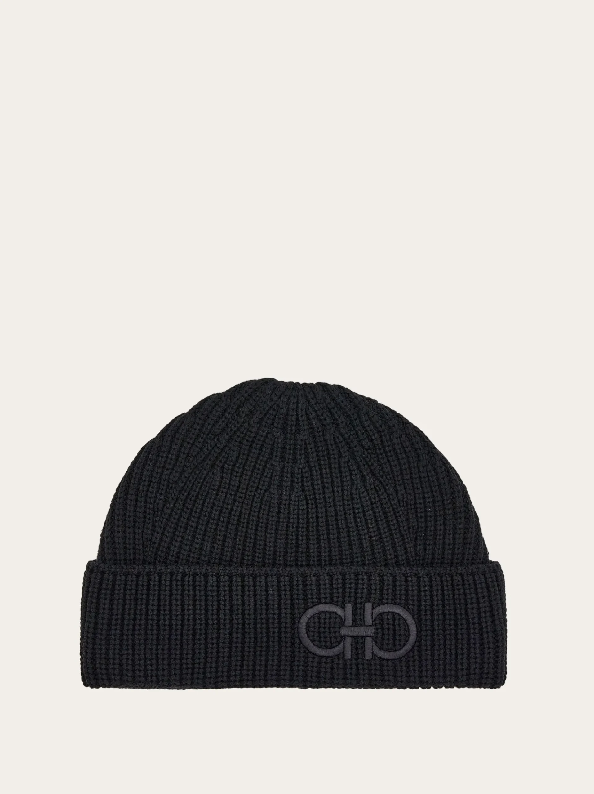 Wool beanie - Men