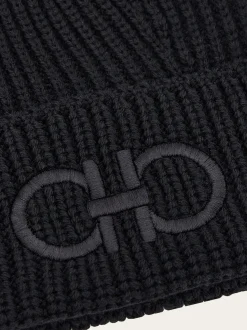 Wool beanie - Men