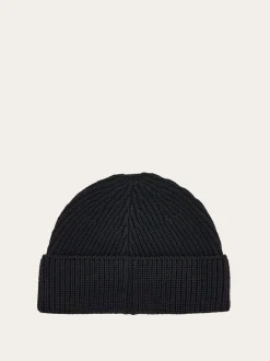 Wool beanie - Men