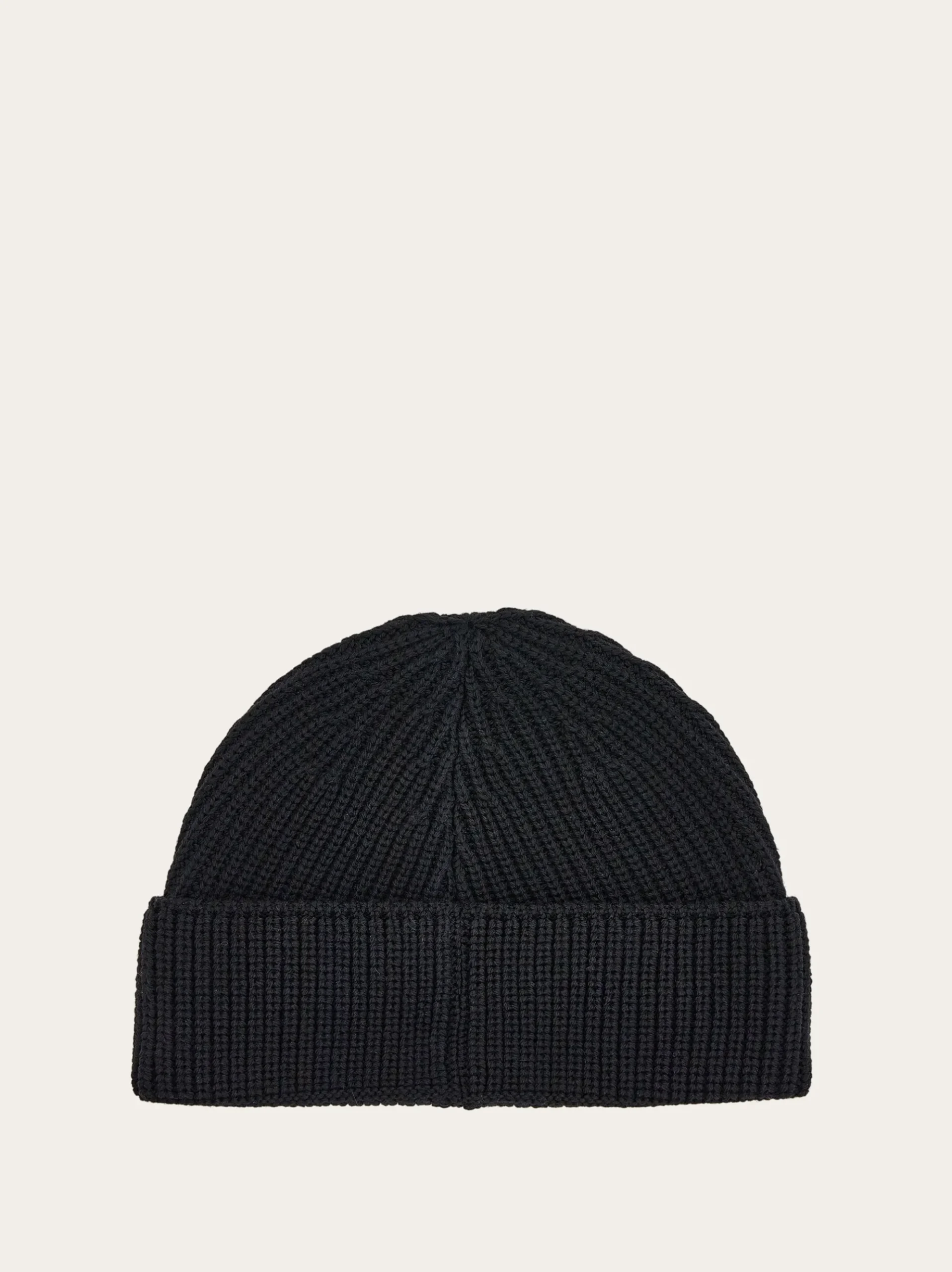 Wool beanie - Men