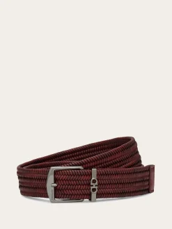 Woven belt - Men