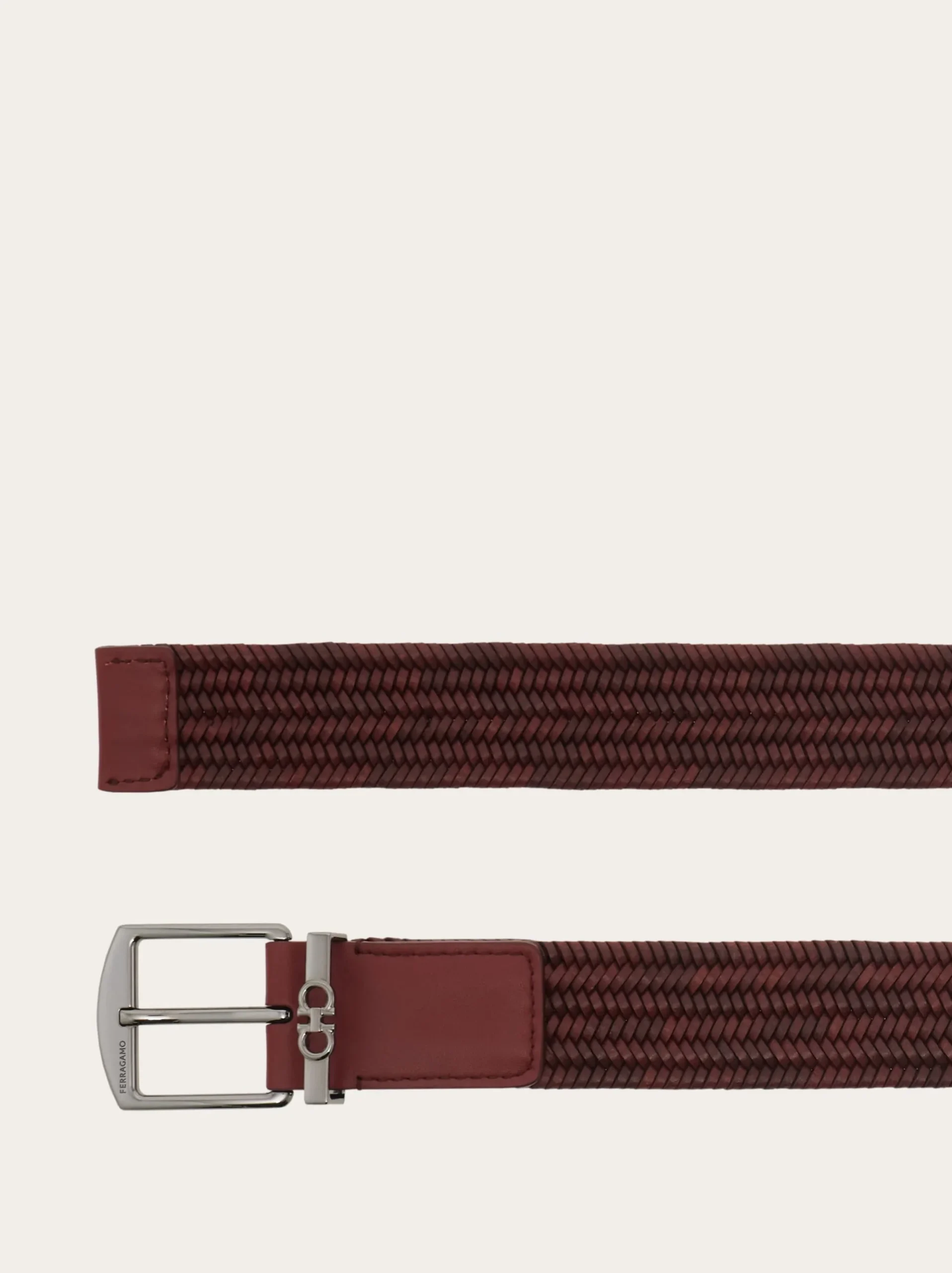 Woven belt - Men