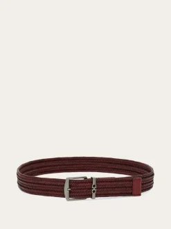 Woven belt - Men