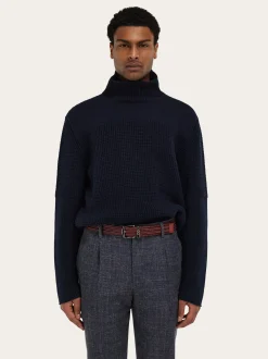 Woven belt - Men