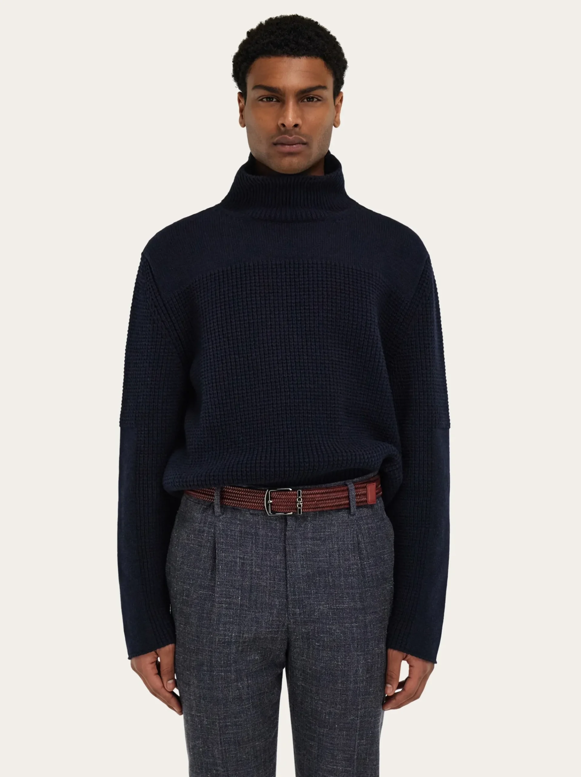 Woven belt - Men