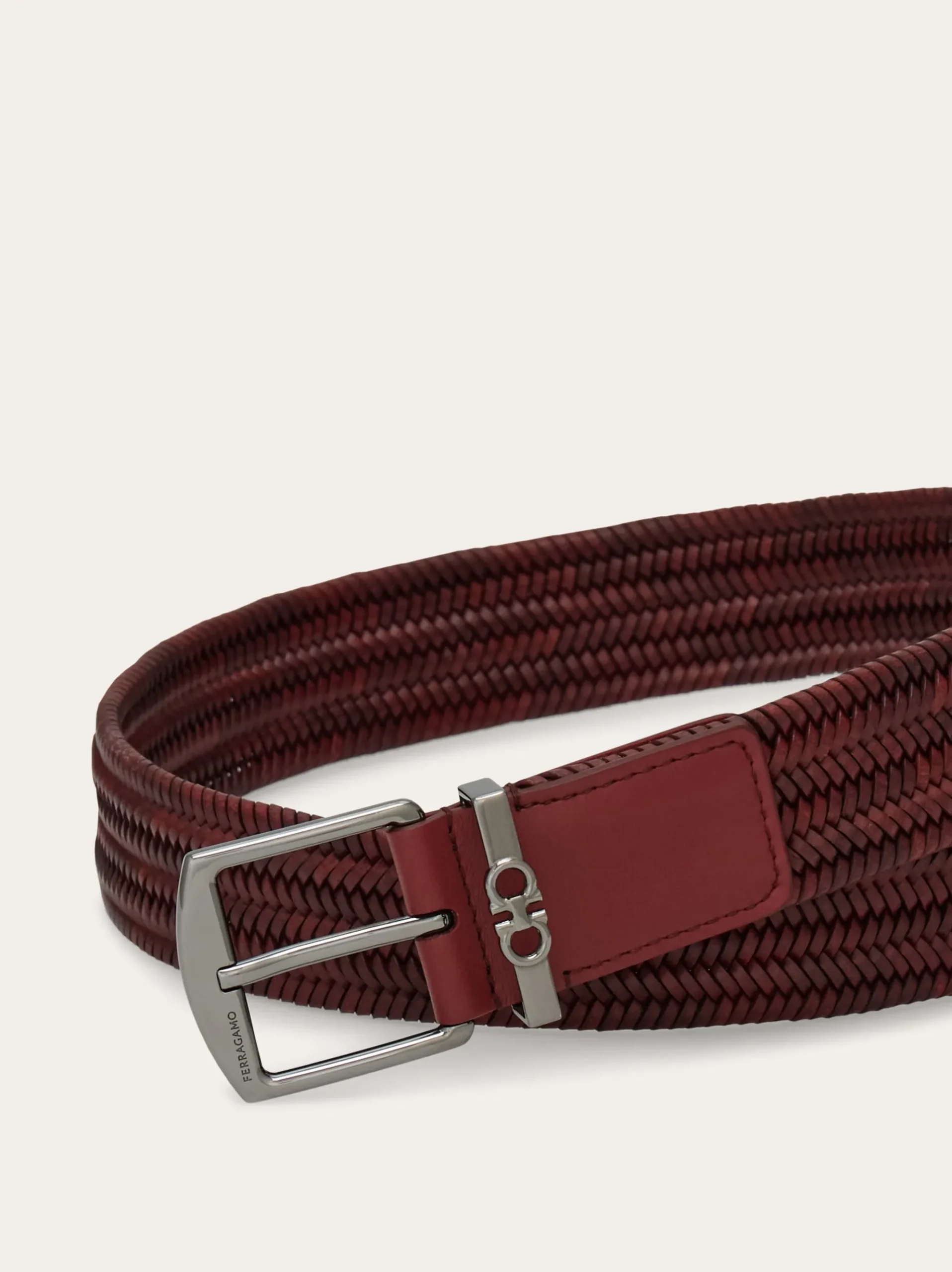 Woven belt - Men