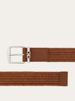 Woven belt - Men