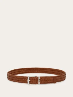 Woven belt - Men