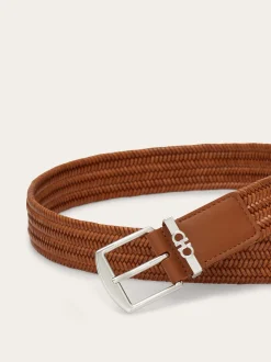 Woven belt - Men