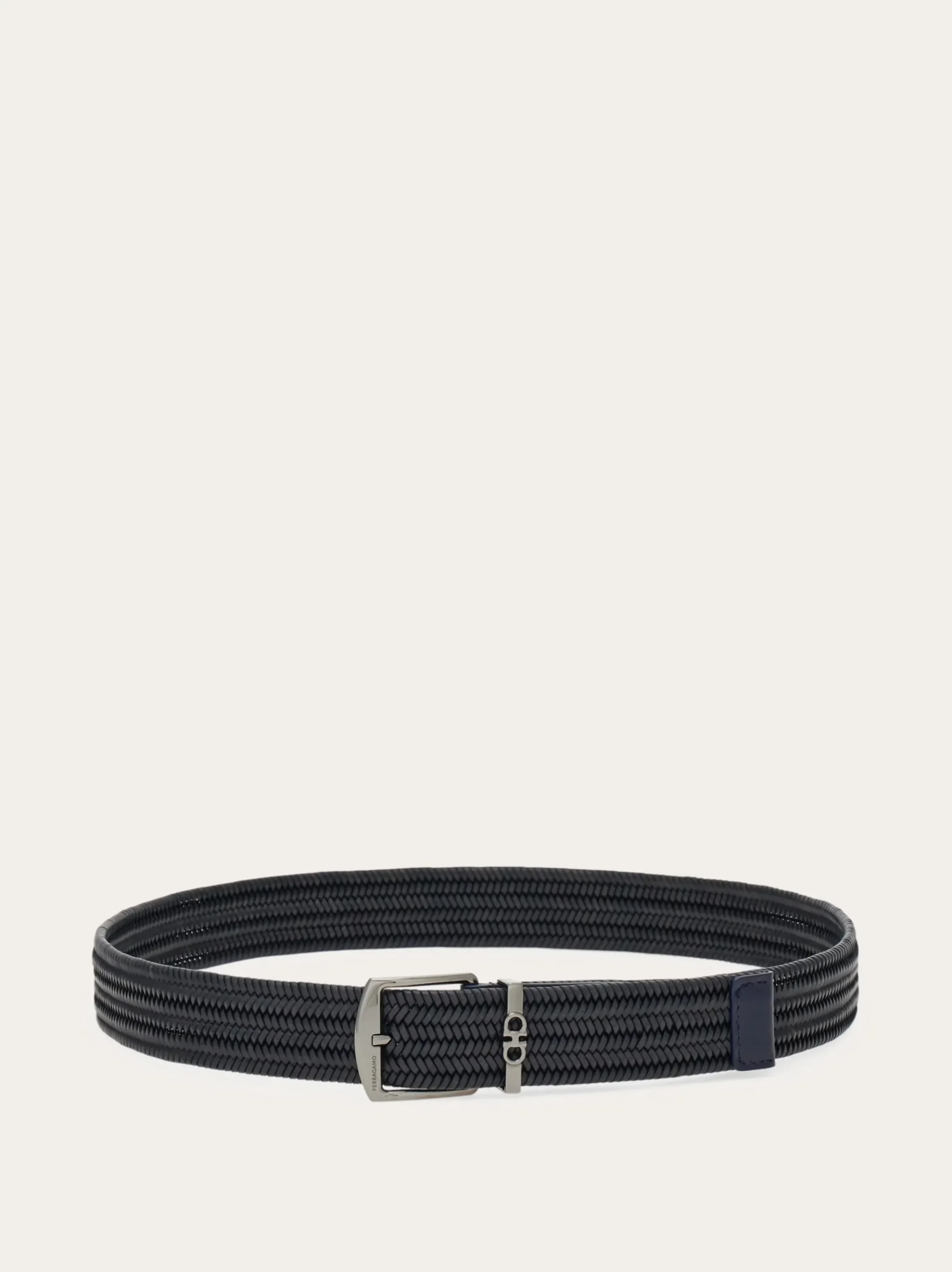 Woven belt - Men