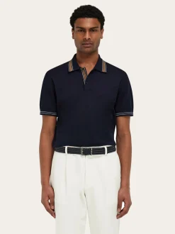 Woven belt - Men