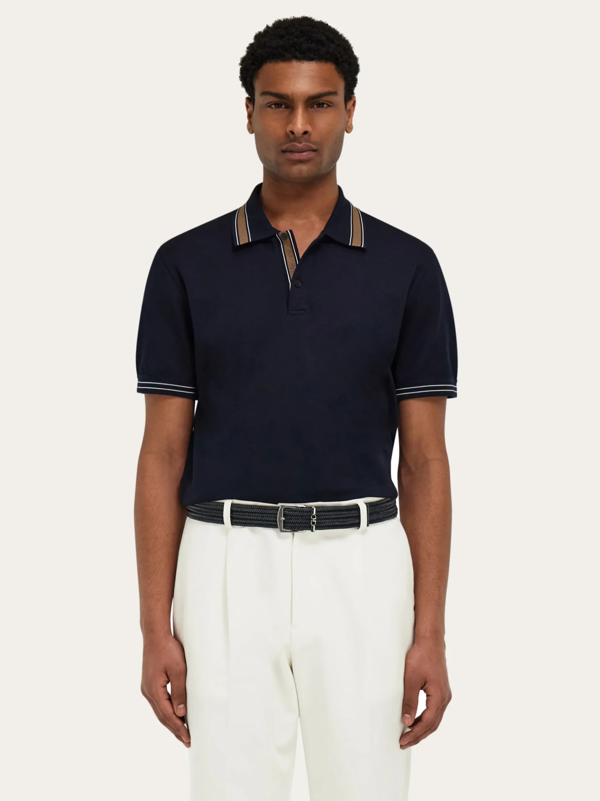 Woven belt - Men