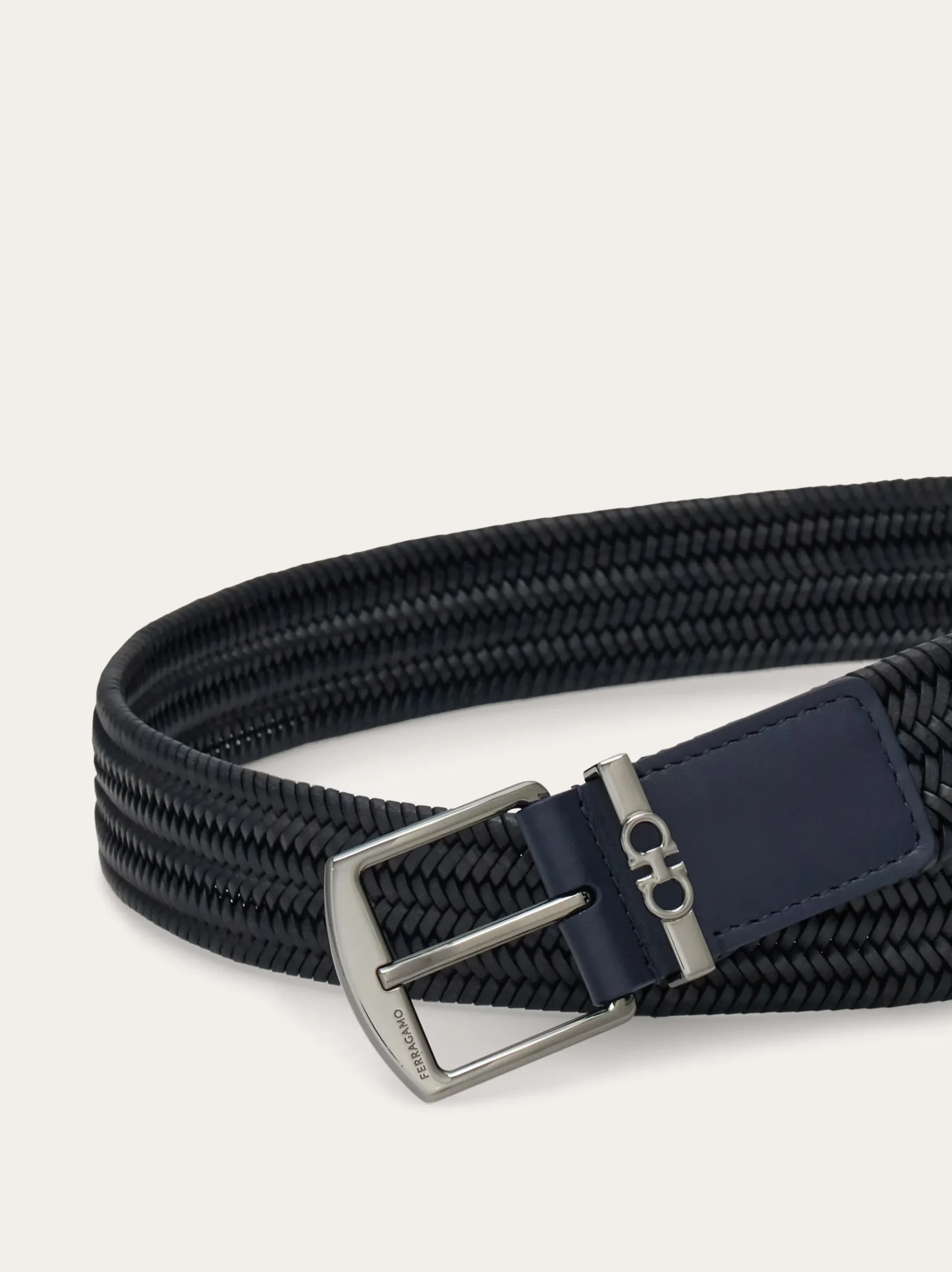 Woven belt - Men