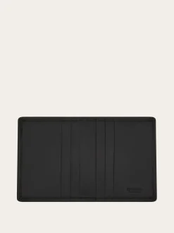 Woven credit card holder - Men