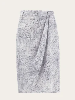 Wrap skirt - Women