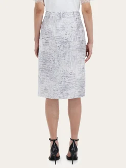 Wrap skirt - Women