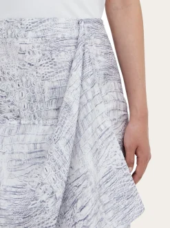 Wrap skirt - Women