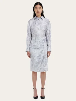 Wrap skirt - Women